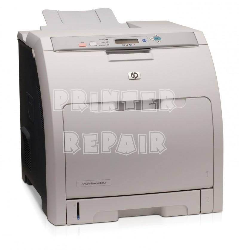 HP Color LaserJet 3000N